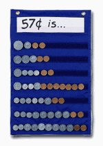 Money Pocket Chart