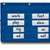 Desktop Horizontal Pocket Chart