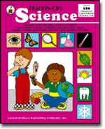 Hands On Science (PK-K)