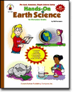 Hands-On Earth Science