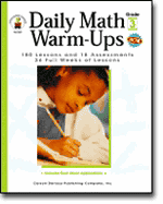 Daily Math Warm-Ups Grade 3