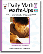 Daily Math Warm-Ups Grade 4