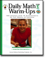 Daily Math Warm-Ups Grade 5