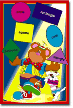Shapes Floor Puzzle