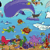 Ocean Animals Floor Puzzle