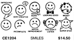 Smiles Stamp