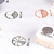 Fraction Circle Stamps