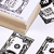 1-5-10 Dollar Bills Stamp Kit - Fronts