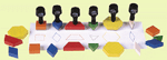 Pattern Block Stamps