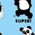 Grading Stamp, Pandas