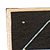 Wooden Geoboard, 10 and 3/4 x 10 and 3/4 Single