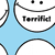 Grading Stamp, Smile Faces