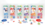 Ready2Learn Giant Imaginative Play Stampers Collection