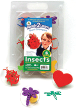 Ready2Learn Giant Celebrations Stampers