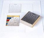 Fractiongram Stamps