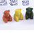 Teddy Bears Counter Stamps