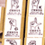 American Sign Language Stamp Set