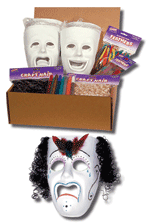 Mask Activities Box