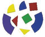 WonderFoam Geometric Shapes Classroom Pack