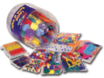 Colossal Barrel Of Crafts - Oppenheim Platinum Best Toy Award