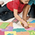 Giant Wonderfoam U.S. Puzzle Map