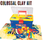 Colossal Clay Kit