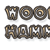 Wooden Clay Hammers