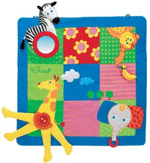 Chicco Jungle Activity Playmat