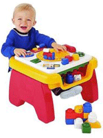 Chicco Flip N Play Table