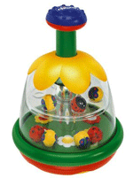 Chicco Butterfly Spinner