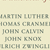 Five Leading Reformers