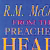 From the Preachers Heart