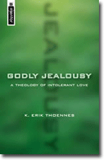 Godly Jealousy