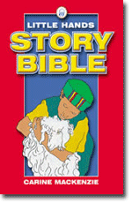 Little Hands Story Bible