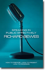 Speaking in Public Effectively