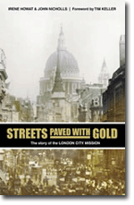 Streets paved with Gold : Irene Howatt and John Nicholls