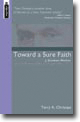 Toward a Sure Faith