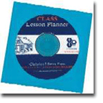 CLASS Lesson Planner-CD ROM Version