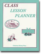 CLASS Lesson Planner