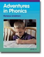 Adventures in Phonics: Level A - Workbook