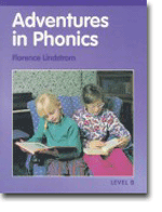 Adventures in Phonics: Level B - Workbook