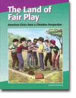 The Land of Fair Play - Textbook
