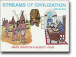 Streams of Civilization Volume 1 - Textbook