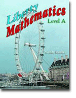 Liberty Mathematics, Level A