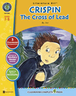 Crispin: The Cross of Lead