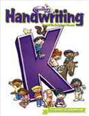 A Reason for Handwriting Grade K Teacher Guide