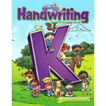 Reason for Handwriting Introductory Student Worktext Kindergarten