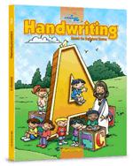 Reason for Handwriting Manuscript A Student Worktext Grade 1