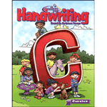 Reason for Handwriting Cursive C Student Worktext Grade 3