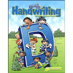 Reason for Handwriting Cursive D Student Worktext Grade 4